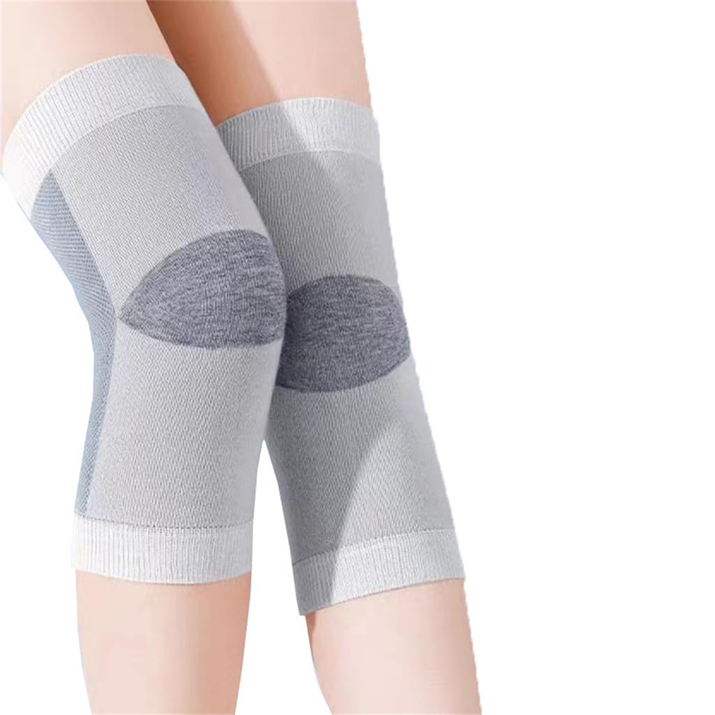 Cotton Knee Pads for Warm Men and Women's Joint air Conditioning Room Spring/Summer Short and Thin Protectors