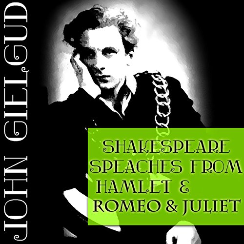 Amazon.co.jp Shakespeare Speaches From Hamlet & Romeo and Juliet