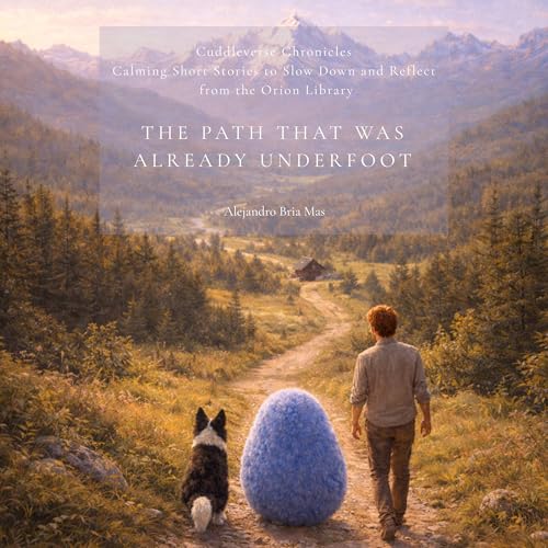 Couverture de The Path That Was Already Underfoot