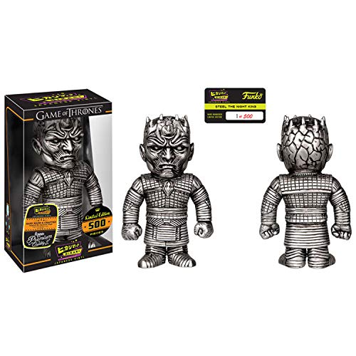 Funko Juego de Tronos - la Noche Rey Figura Hikari Acero