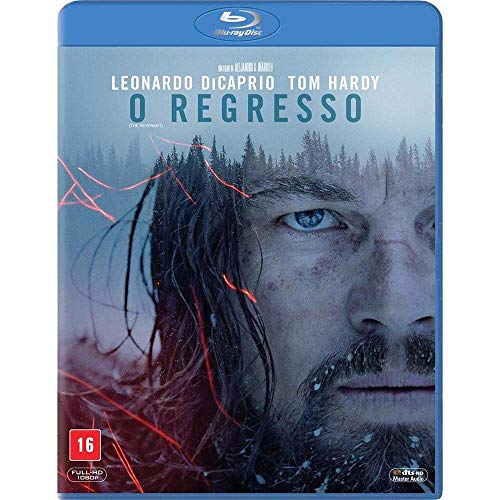 O Regresso [Blu-Ray]