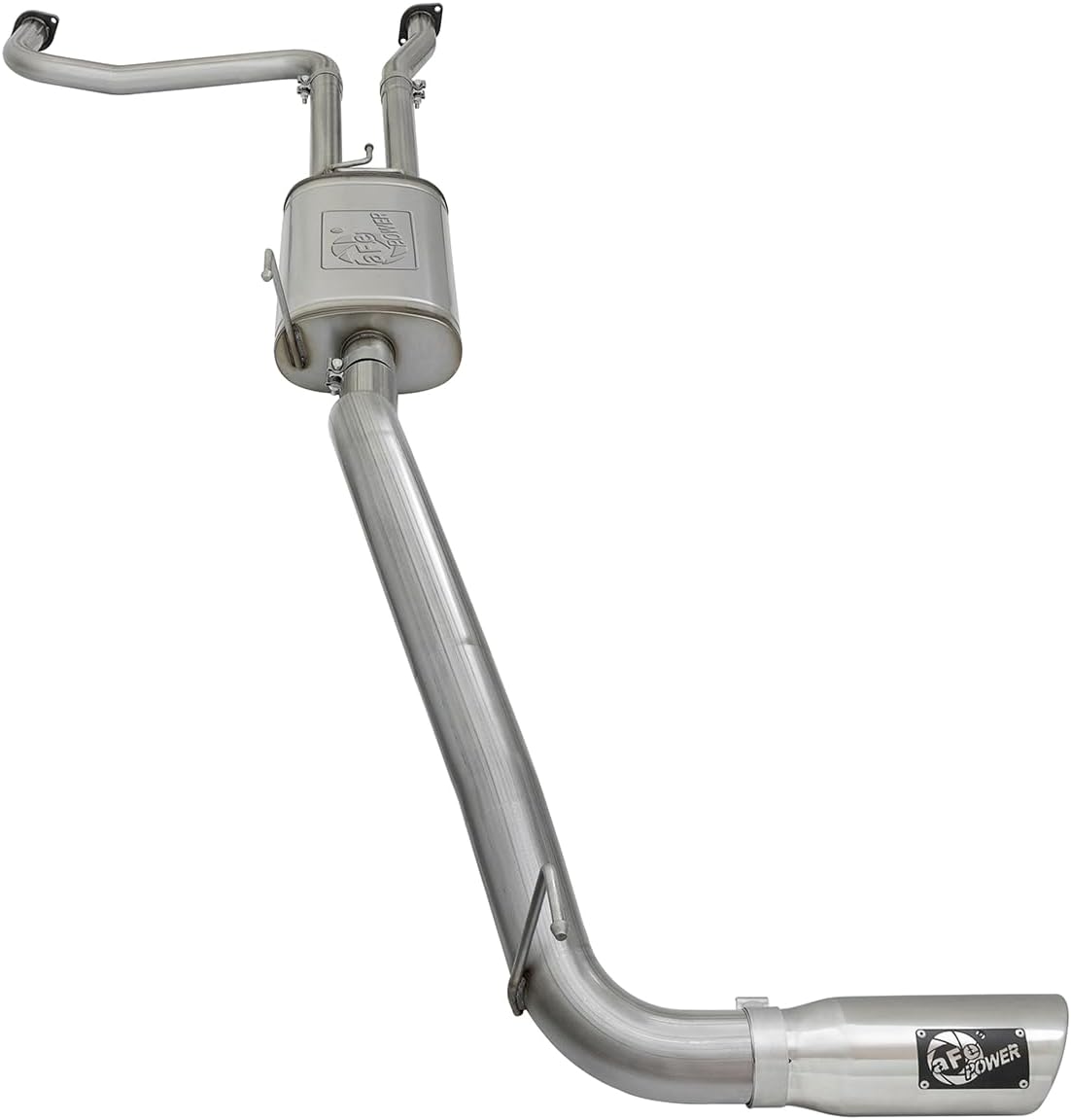 aFe Power 49-46125-P MACH Force-Xp Performance Cat-Back Exhaust System