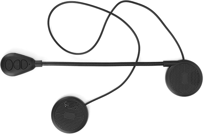 Auriculares para Casco de Moto M5H Bluetooth 5.0 miniatura 7