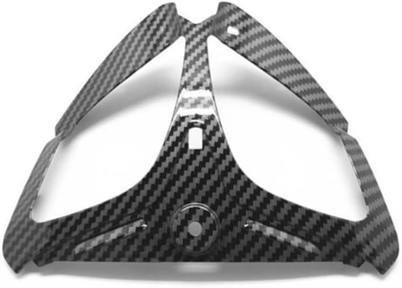 Motorcycle Inside Cover Fairing Panel Motorcycle Carbon Fibre Paint Rear Tail Light Cover Fairing Cowl Nose Parts Accessories for GSXR 1000 2009-2016 K9