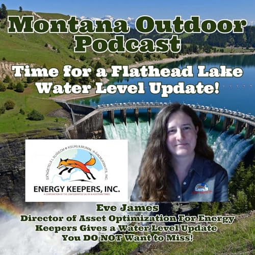 Time for a Flathead Lake Water Level Update!