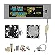 PAIDUOJI DIY Mini Inkubator Set Heizsystem Ei Inkubator Ersatz