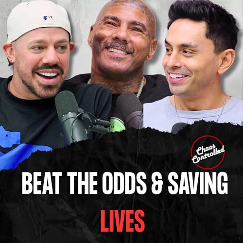 Your Origin Does Not Determine Your Destiny: From The Streets To Saving Lives | Chaos Controlled Podcast