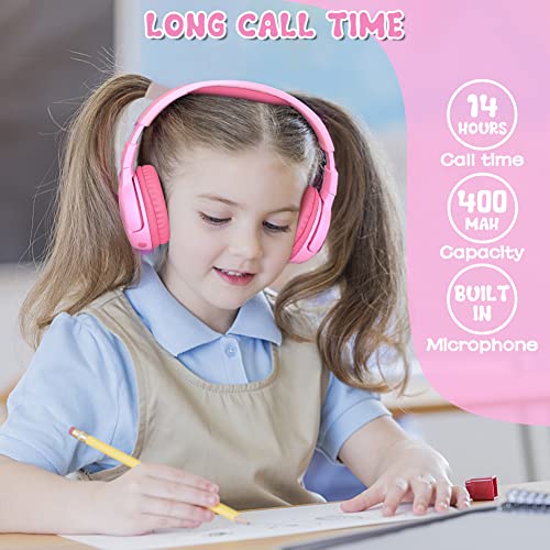 ChenFec Casque Bluetooth sans Fil Enfant avec éclairage LED – Casque Audio Enfant Pliable sans Fil avec Micro et… - Les Beatles, Paul McCartney, John Lennon, RIngo Starr, George Harrison ChenFec Casque Bluetooth sans Fil Enfant avec éclairage LED - Casque Audio Enfant Pliable sans Fil avec Micro et… – Image 7