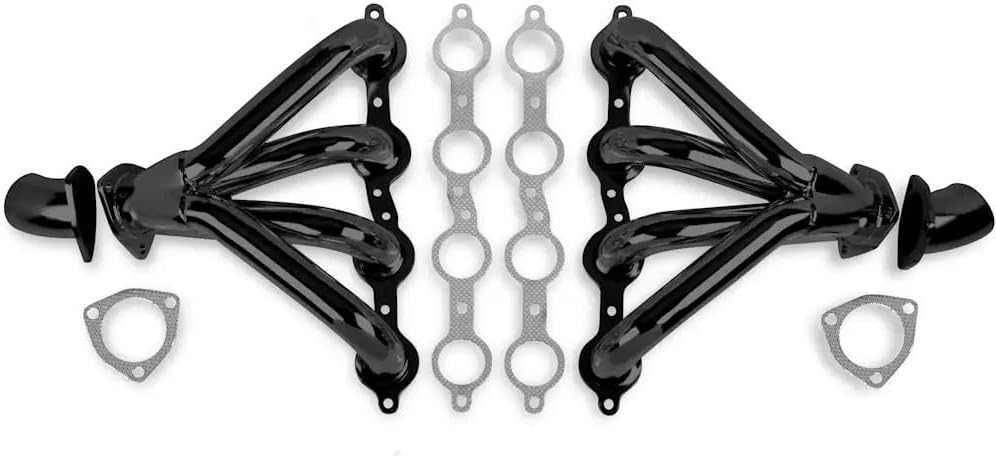 Rareelectrical New Round Port Headers F3111706flt