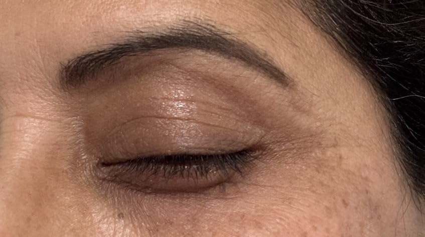 QCQX Eyebrow Gel Three Dimensional Eyebrow Dye Cream, Brow Tint Waterproof and Sweatproof, Volumizing Long Lasting Eyebrow (CHOCOLATE)