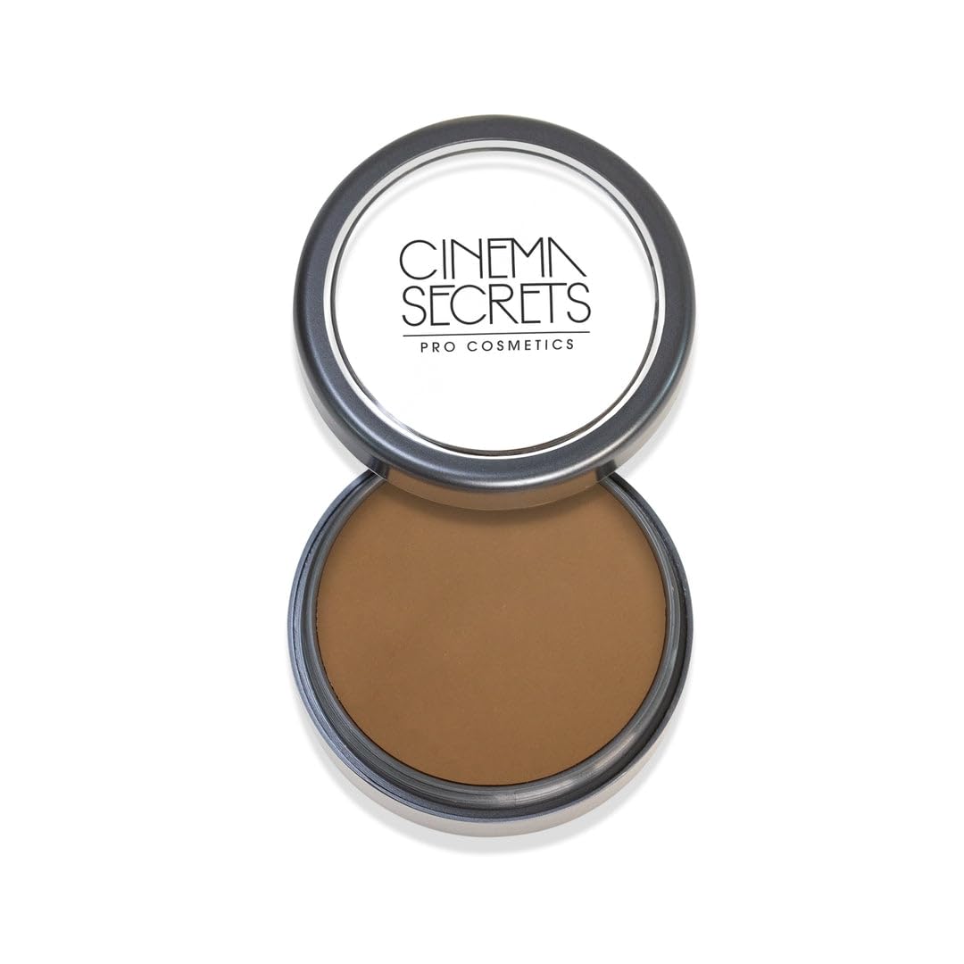 Matte Beige-Pink Undertones, 500A Series, Ultimate Foundation Single by Cinema Secrets