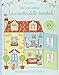 La casetta delle bambole. Con adesivi. Ediz. illustrata