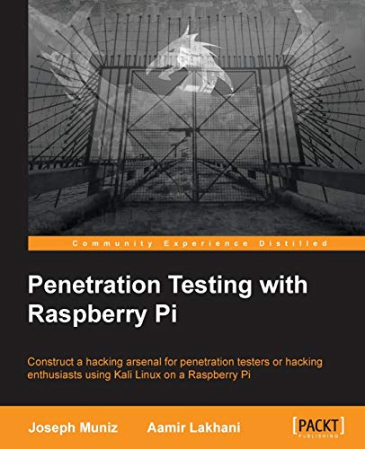 Penetration Testing With Raspberry Pi view 2