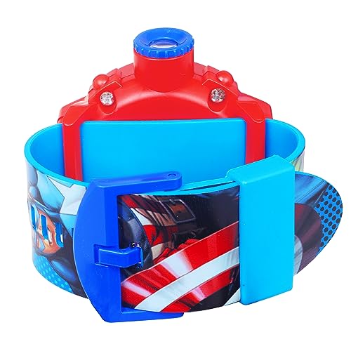 Image of Matrix Kids Edition Digital Watch with 24 Character Image Projection (Boys & Girls)