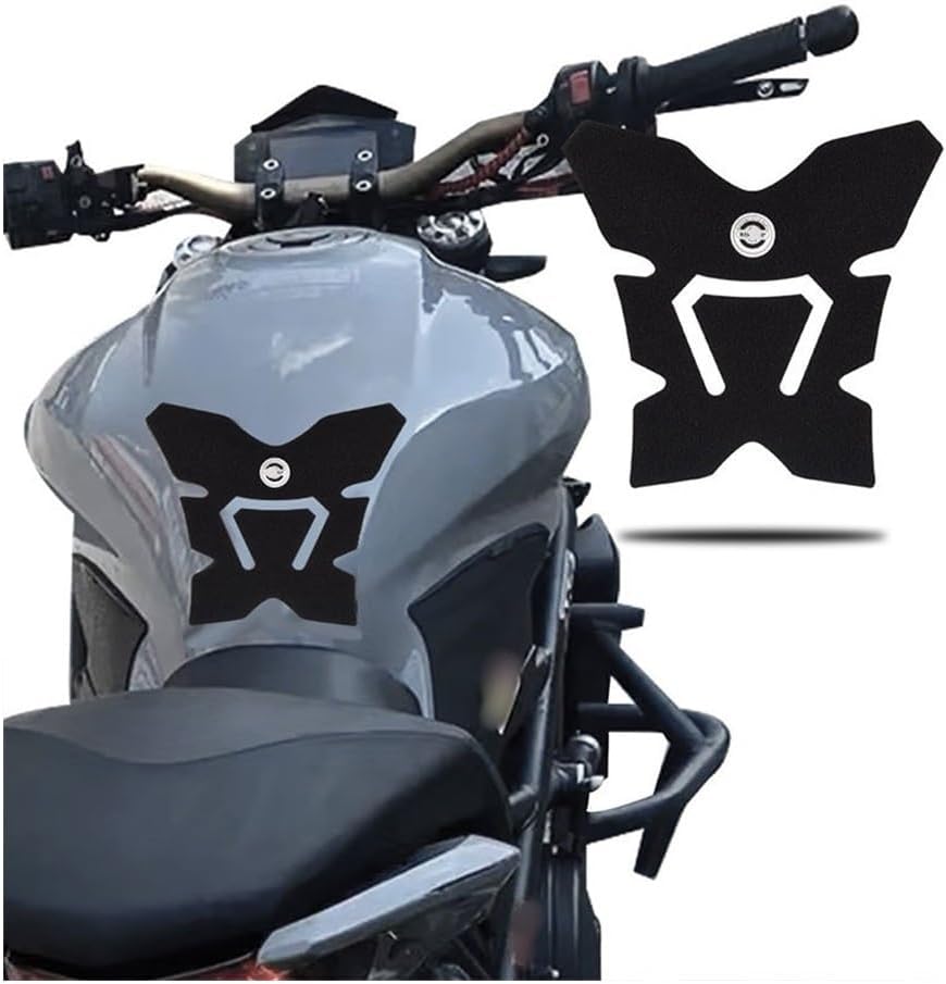 Fuel Tank Gasket for 752S 752 S 2018 - Motorcycle Accessories Gas Tank Pads Protection Fuel Tank Traction Pad Protector Decal Sticker