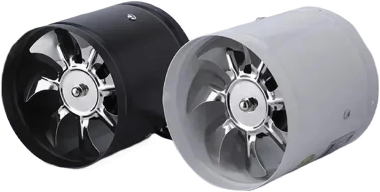 4 inch fan ventilation fan metal duct ventilation wall fan