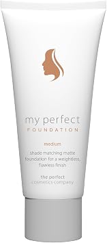 My Perfect Foundation | Colour Changing Foundation for Mature Skin | 40ml