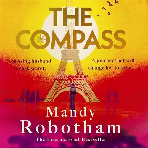 The Compass Audiobook By Mandy Robotham cover art