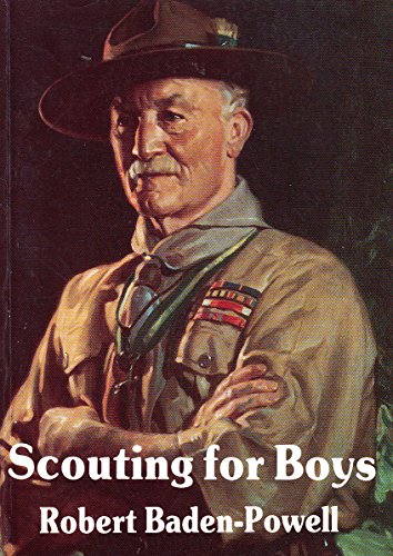 Scouting for Boys 0851652476 Book Cover