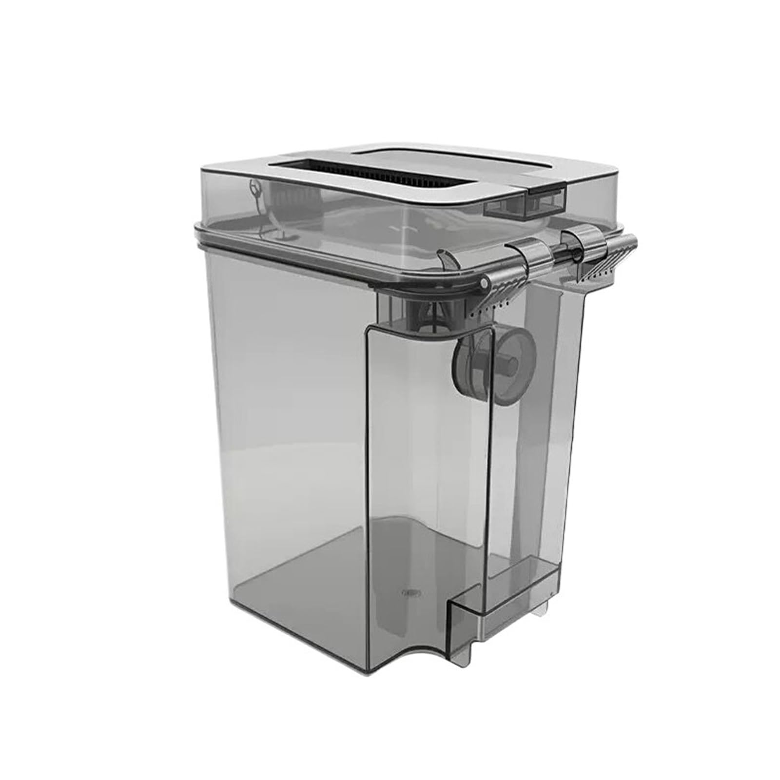 OUNCU Assembly Clean Dirty Water Tank,Compatible For ECOVACS DEEBOT X1 / X1S / X1S Pro / T10 / T20 / T10 Omni / T20 PRO Vacuum Cleaner Parts(Dirty Water Tank)