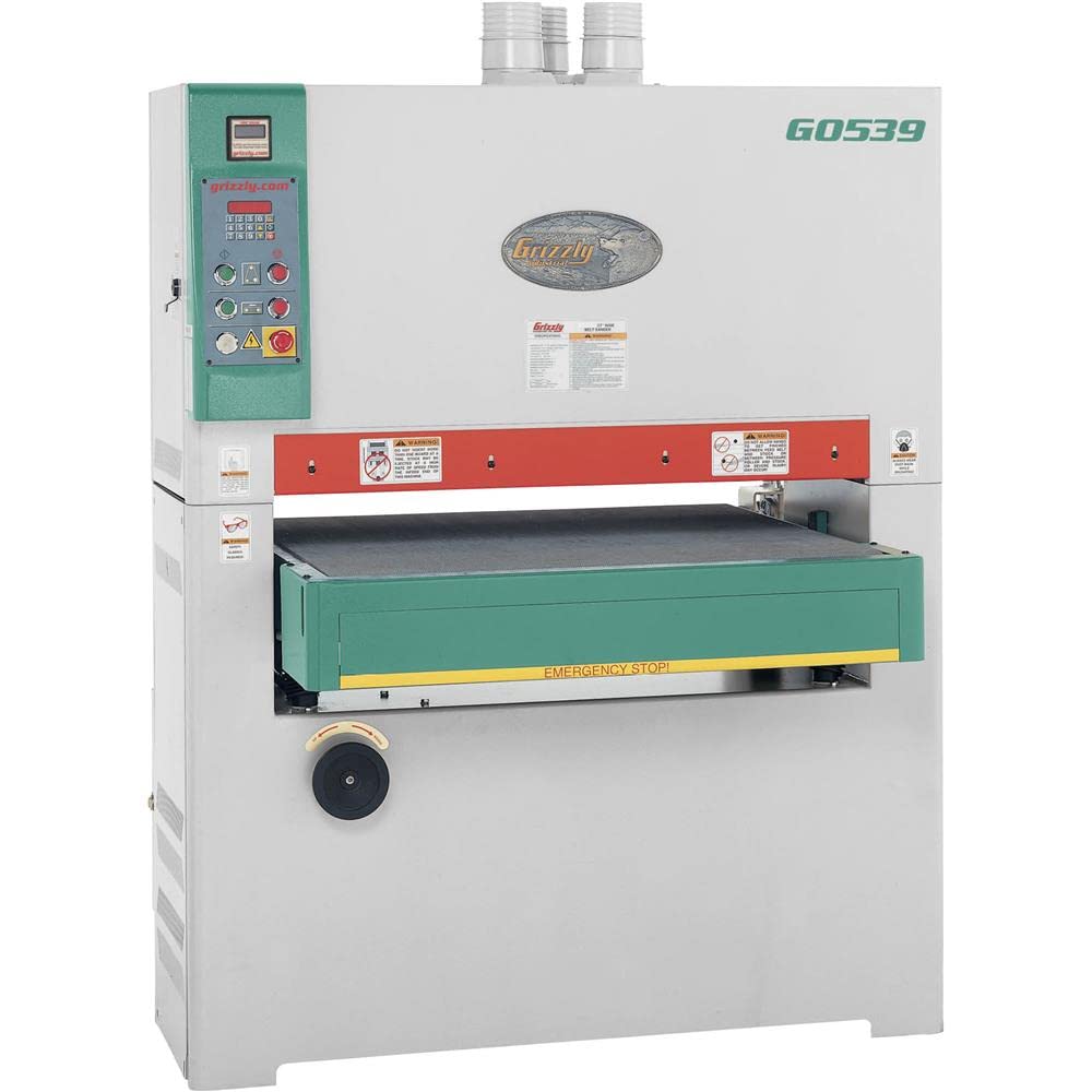 Grizzly Industrial G0539-37