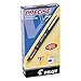 Pilot, Precise V7, Capped Liquid Ink Rolling Ball Pens, Fine Point 0.7 mm, Blue, Pack of 12
