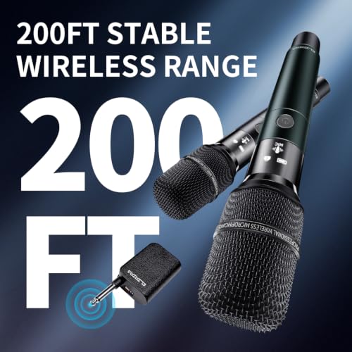 digital wireless microphone system Bundle product image
