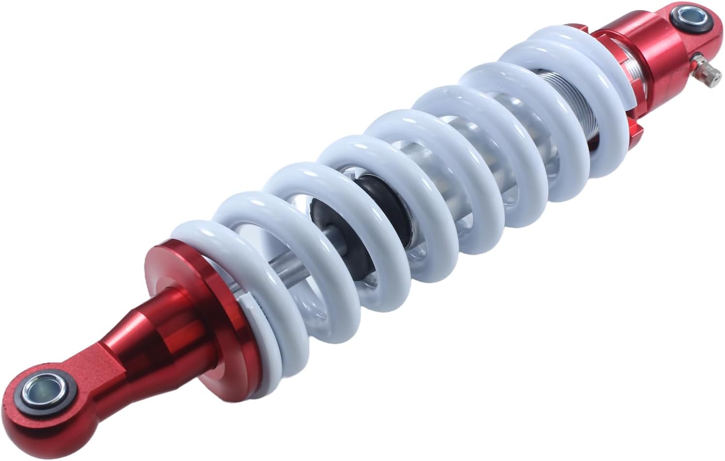 Motorcycle CNC Aluminum Rear Shock Absorbers For 330mm 13'' For Pit Quad Mini ATV Dirt Pit Bike ATV Motorcycle (330mm)