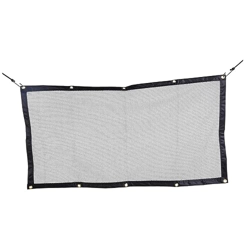 Happyyami Pet Vehicle Barrier Pet Safety Seat Pet Vehicle Accessories Pet Travel Kit Pet Protector for Car Pet Travel Accessories Pet Travel Barrier Pet Safety Barrier Pet Vehicle Protector