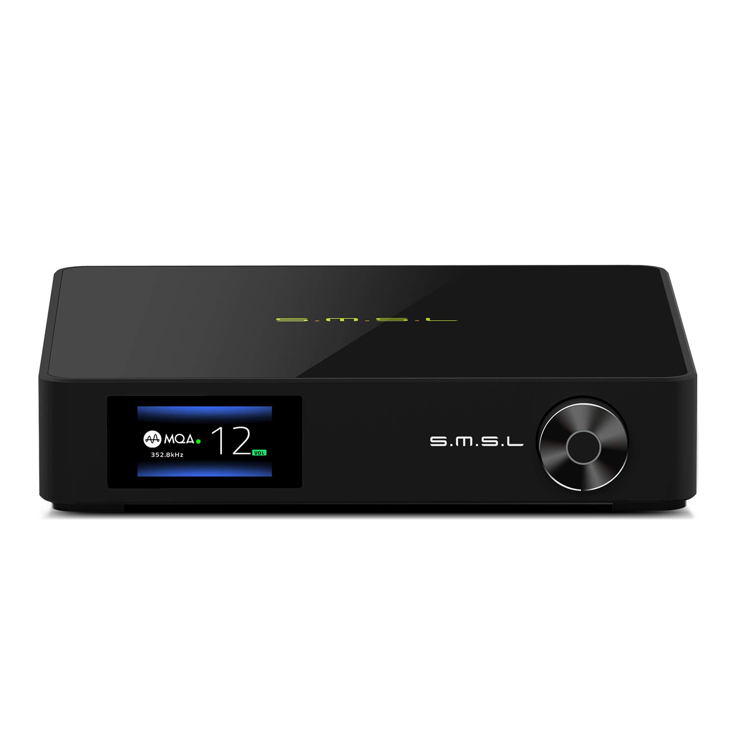 Amazon.co.jp: S.M.S.L M400 D/Aコンバーター フラッグシップ DAC 