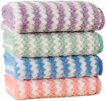 5PCS Cleaning Cloth Kitchen Scouring Pad Towel Dishcloth Household Rags Gadget Microfiber Non-Stick Oil Table Cloth 5PCS Cleaning Cloth Kitchen Scouring Pad Towel Dishcloth Household Rags Gadget Microfiber Non-Stick Oil Table Cloth