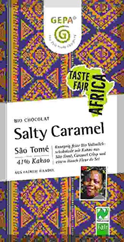Gepa Salty Caramel Sao Tomé bei Amazon ansehen