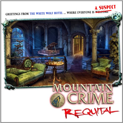Mountain Crime Requital #TOP7