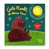  Gute Nacht, ihr kleinen Tiere!: Pappbilderbuch mit Licht