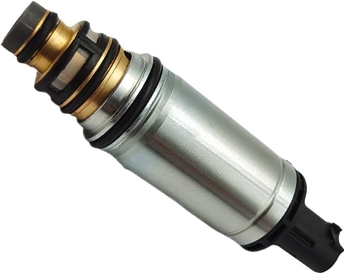AC Solenoid Valve Compatible With Benz Class C,Class E, Class A Car Air Conditioning Compressor Solenoid Valve Electronic Control Valve