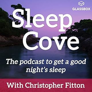 Guided Sleep Meditation & Sleep Hypnosis from Sleep Cove cover art