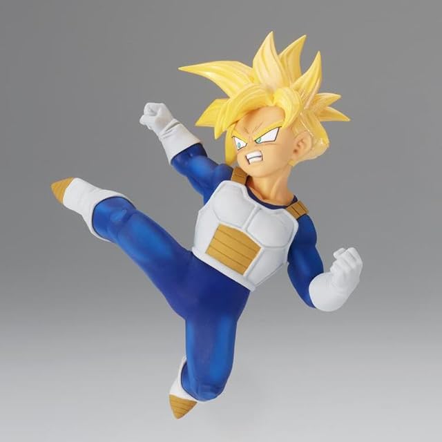 Foto 3 de 6 de Banpresto - Figura de Accion Gohan Super Saiyan Dragon Ball Z