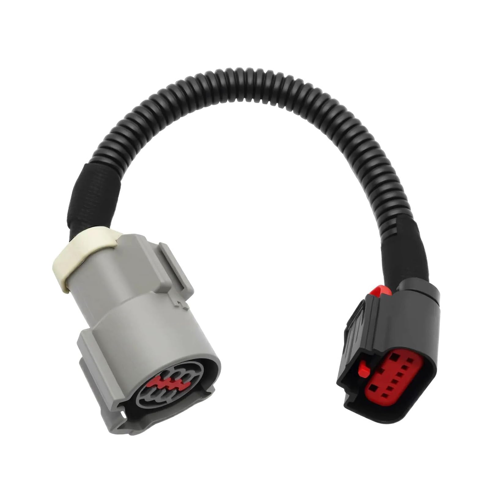 Conector de cableado de embragues para optimizar refrigeración de camión 8