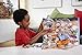 Hot Wheels Advent Calendar, 8 Holiday-Themed Toy Cars Plus Assorted Accessories with Playmat, Gift & Toys for Kids 3 Years Old & Older