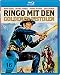 Produktbild Ringo mit den goldenen Pistolen - Uncut Kinofassung (in HD neu abgetastet) [Blu-ray]