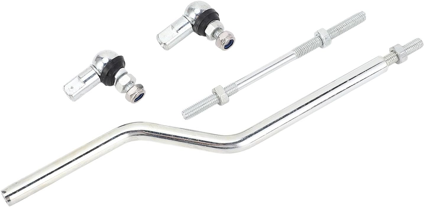 Haofy Regulacja Przepustnicy Pręt łącznika 3932317 Solidne Metalowe Zestaw Prętów łącznika do PPUMP 2500 3500 P7100 Pompy Samochodowe DIY Entuzjaści