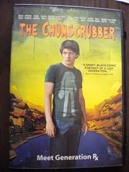 DVD The Chumscrubber Book