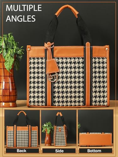 Image of Bagsy Malone Stile Eterno Tote-Croco White & Tan