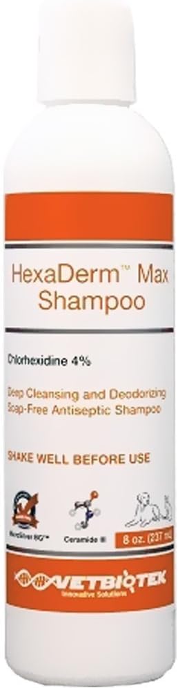 hexaderm shampoo