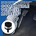 Ciuouient Clutch Stop Compatible with VW and Audi models,Fit for Golf GTI/R (MK6, MK7, MK8), Scirocco, and Audi A3/S3/TT