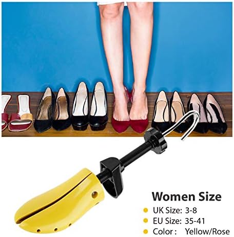 Allargascarpe CuteHome - Barella Regolabile Per Scarpe Strette | Allunga Altezza E Lunghezza | Uomo/Donna - Foto 11