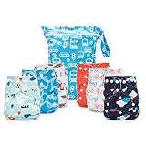 Simple Being Reusable Diapers