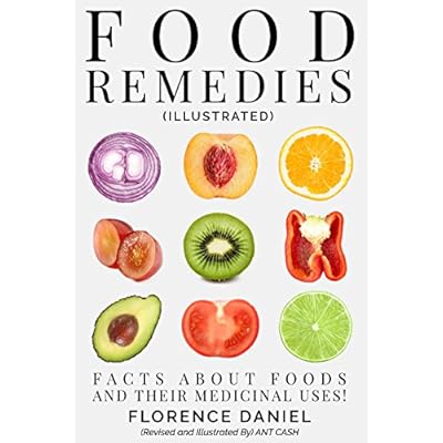FOOD REMEDIES (Illustrated)