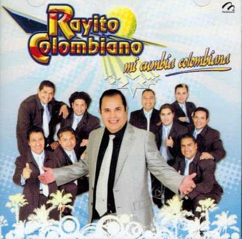 Amazon.com: Mi Cumbia Colombiana: CDs y Vinilo