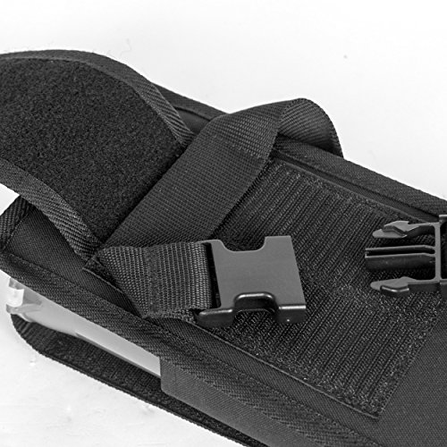 Valken Paintball Kilo 2 Pod Pouch With Web Belt - Black #TOP2